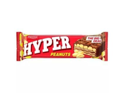 Hyper wafer peanut /25/ 56g