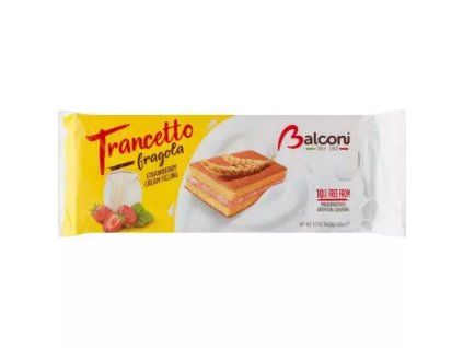 Balconi řez jahodový 280g