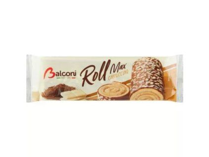 Balconi roláda capuccino 300g