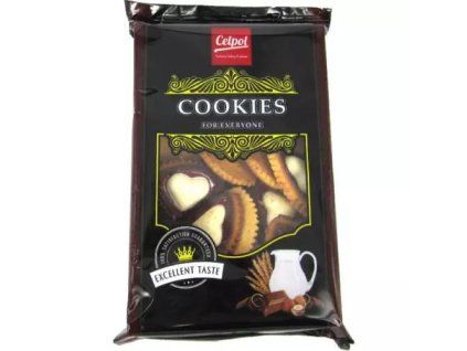 Celpol sušenky srdíčka 200g