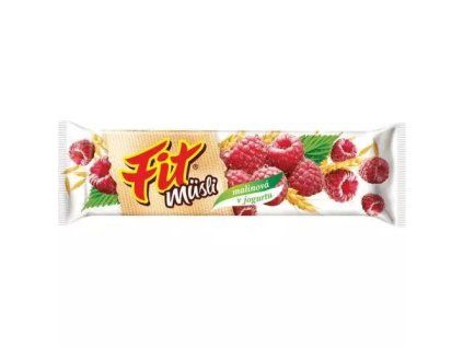 Fit mysli tyčinky malina a jogurt 30g