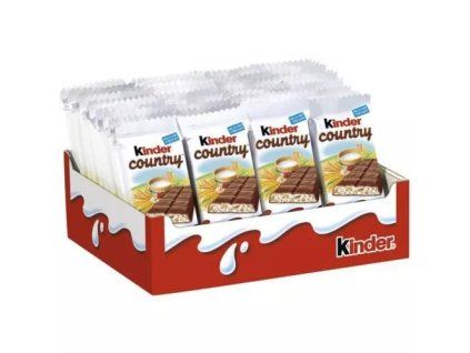 Kinder Country T1 23,5g