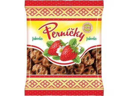 Koperník perníčky jahoda 150g