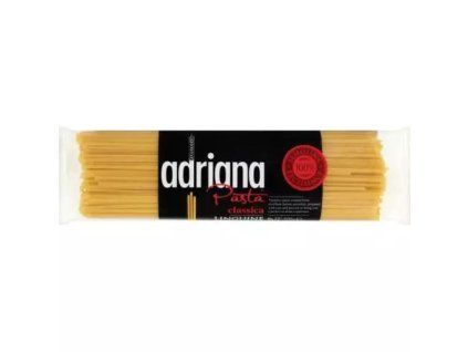 Adriana těstoviny semolinové linguine 500g
