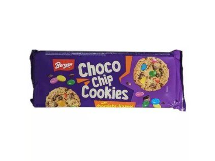 Bergen cookies chocochip with hazelnuts 85g