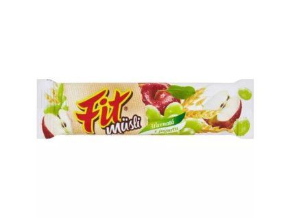 Fit tyčinka šťavnatá v jogurtu 35g