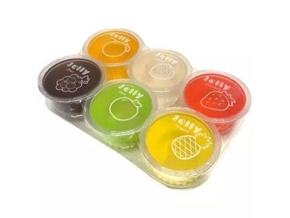 NANACO jelly mix with coconut 648g