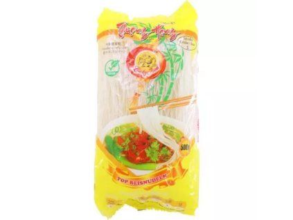 LUCKY rýžové nudle 1mm 500g (BUN SOI NHO)