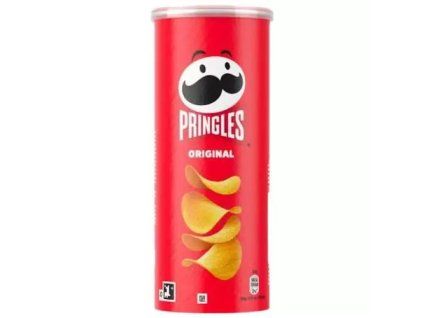 Pringles original 125g