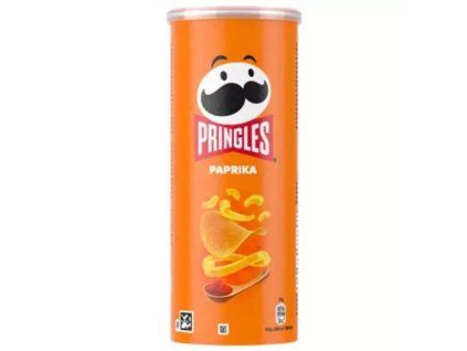 Pringles paprika 125g