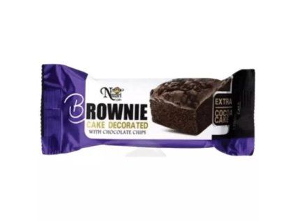 Nazari brownie extra cocoa cake 60g