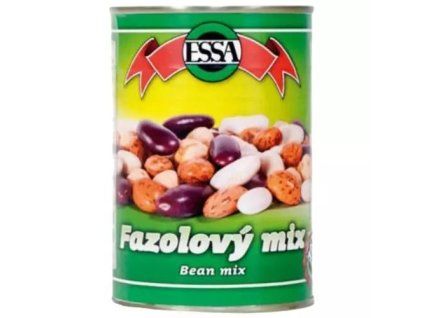 Essa zeleninový mix hrášek+mrkev 400g