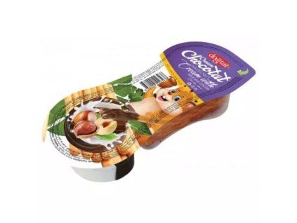 Gurmex CreamChocotat tyčinky s mléčným/kakaovým krémem /24/ 25g