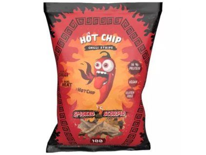 HotChip strips smoked scorpio 80g