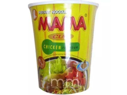 instantní polévka kelímek 70g kurecí Mama (MI COC GA)