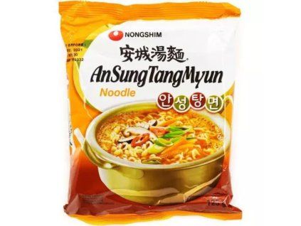 Nong Shim nudle ansungtangmyun 125g