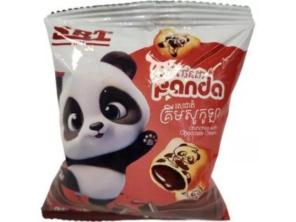 SBT HAPPY PANDA s cokoladovou příchutí 20g