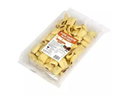 MrSweetso plněné kukuřičné polštářky čokoládové 200g
