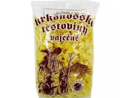 Senfood flíčky vlnky 500g