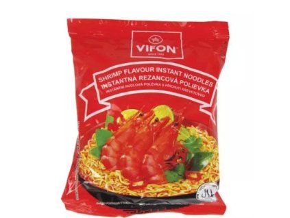 Vifon polévka instantní s krevetovou příchutí 60g