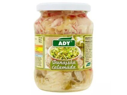 Ady čalamáda dunajská 320g