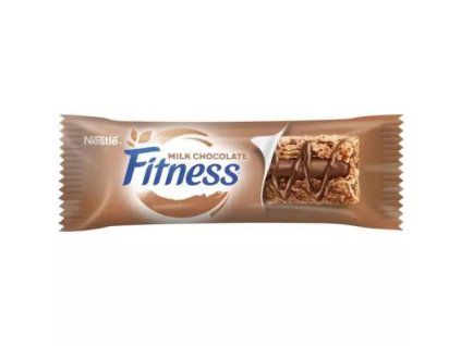 Nestlé Fitness tyčinka milk choco 22,5g