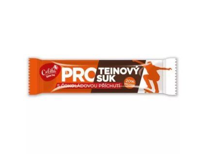 Proteinový suk s čokoládovou příchutí 45g