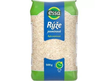 Essa rýže jasmínová 500g