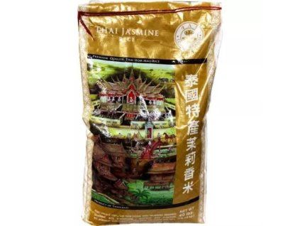 Rýže jasmínová 18,18kg (GAO BUC TRANH)