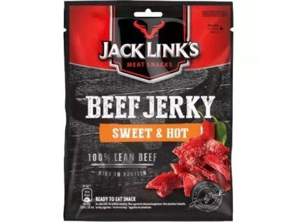 Jack Link's Jerky sweet & hot 75g