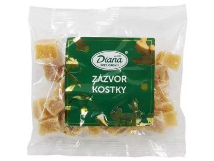 Diana zázvor sušený 100g
