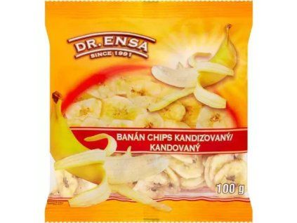 Dr.Ensa chips banán 100g