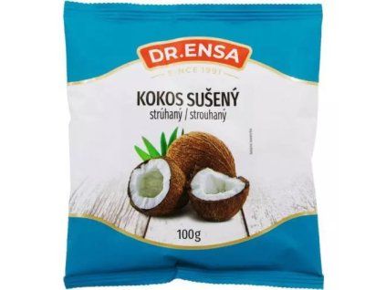 Dr.Ensa kokos 100g strouhaný
