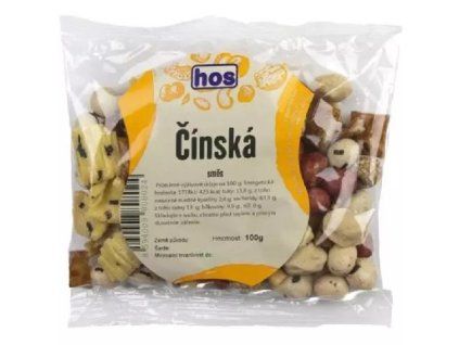 Hos čínská směs 400g
