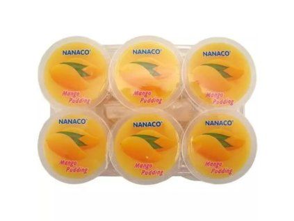 NANACO mango pudink 480g (THACH XOAI)