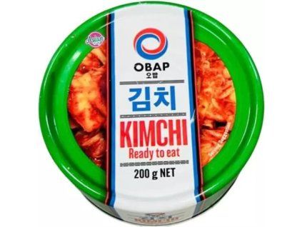 OBAP kimchi 200g