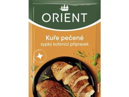Orient kuře pečené 30g