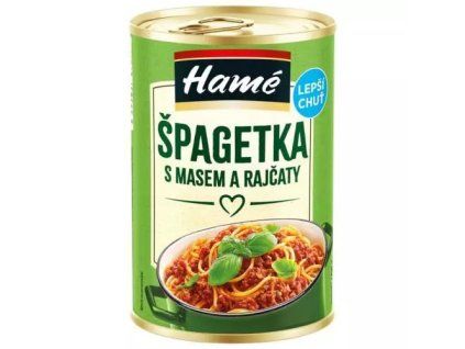 Hamé špagetka 415g
