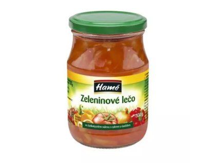Hamé zeleninové lečo 330g