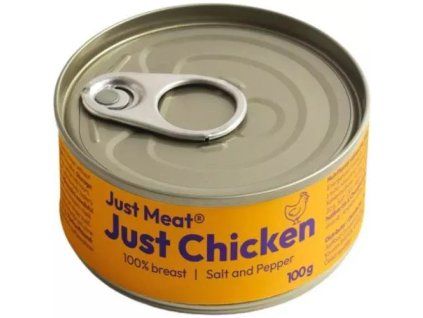 JustMeat kuřecí maso just chicken 100g