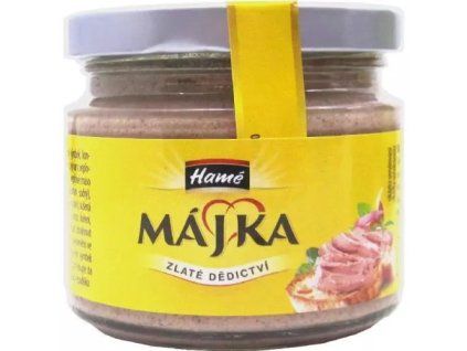 Májka tradiční receptura sklo 150g