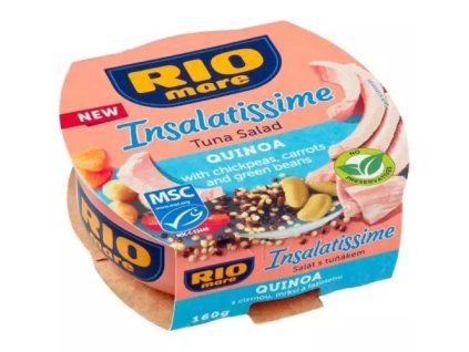 Rio Mare insalatissime quinoa 160g