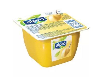 Alpro Sójový dezert vanilkový 125g