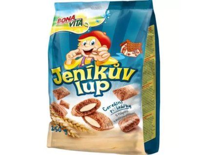 BonaVita Jenikův lúp mléčný 250g
