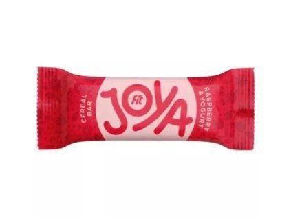 FIT JOYA tyčinka malina jogurt 40g