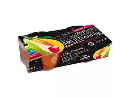 ATI ovocný koktejl 2pack 240g