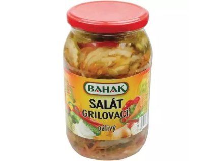 Bahák zeleninová směs kukuřice-hrášek-karotka 480g