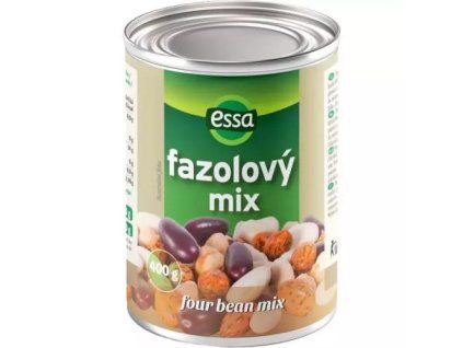 Essa fazolový mix 400g