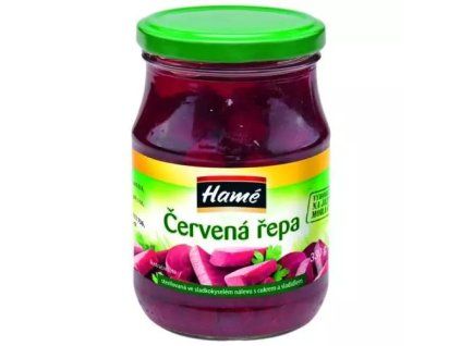Hamé červená řepa 330g