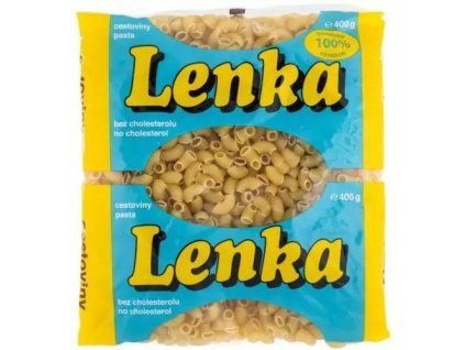 Lenka těstoviny kolínka 400g